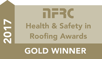 NFRC Health and Safety Gold Award