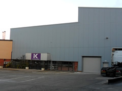 Kolak Foods new warehouse